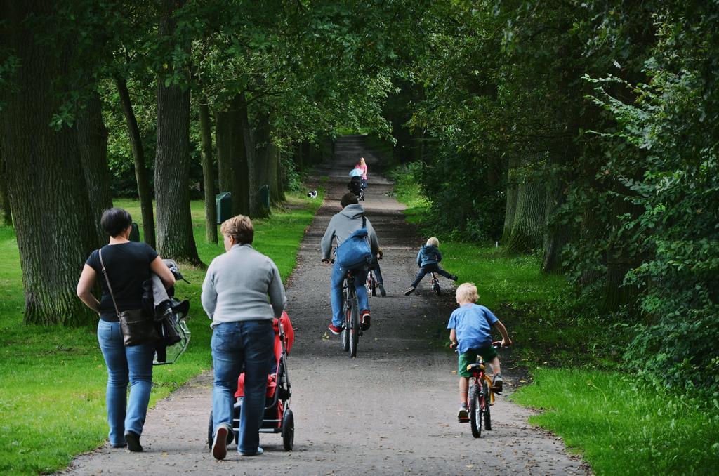 Green Resort Limburg Aan de Wolfsberg Εξωτερικό φωτογραφία